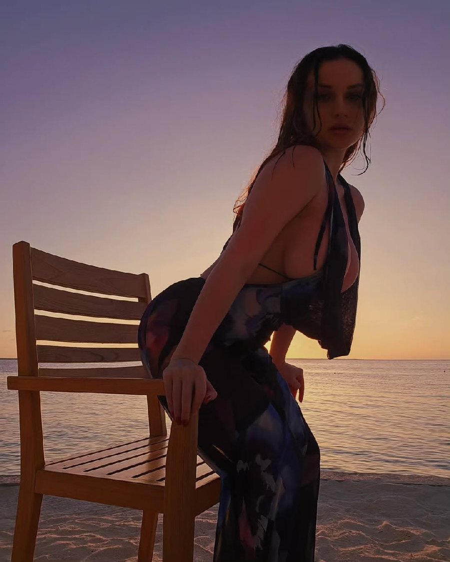 Sexy girl Miranda Faith nude in Gaziantep