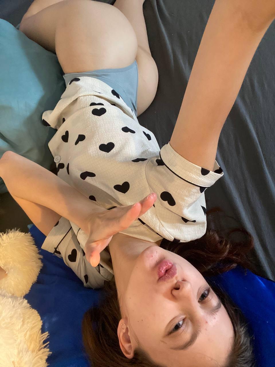 A cozy shot with Your princess — straight from Gaziantep